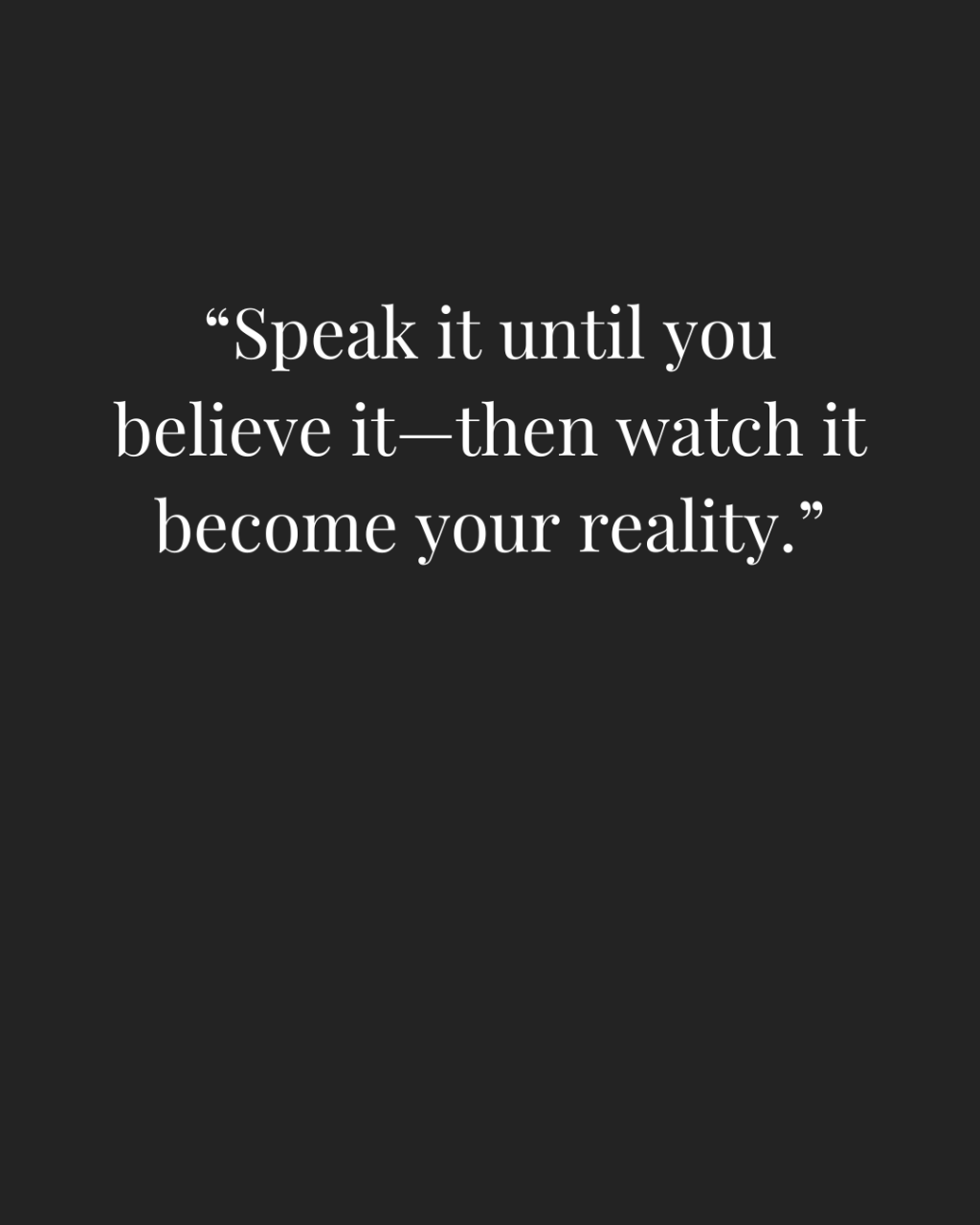 3 of 5 The Self-Talk Exercise That Can Change Your Mindset