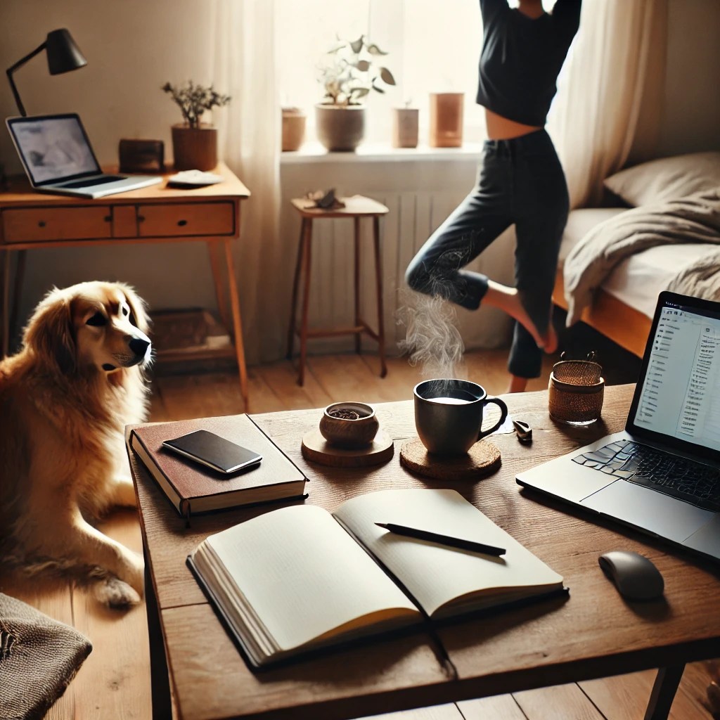 The Work From Home Experiment: A Blog Series