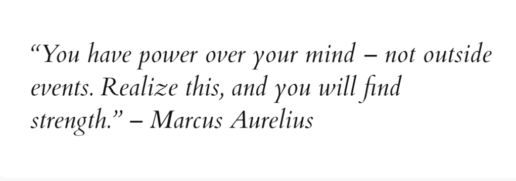 Was Marcus Aurelius the Original Introverted&nbsp;Leader?